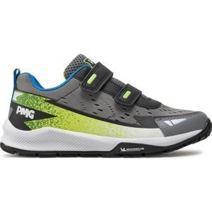 Sneakersy Primigi 5928111 S Grey-Black