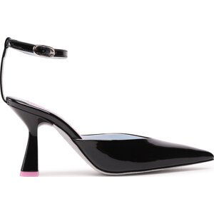 Sandály Chiara Ferragni CF3141-001 Black