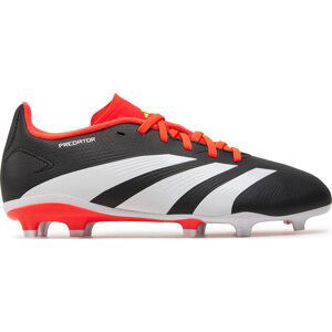 Boty adidas Predator 24 League Firm Ground Boots IG7748 Cblack/Ftwwht/Solred