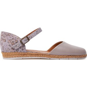 Espadrilky Maciejka 4536S-05/00-5 Fialová