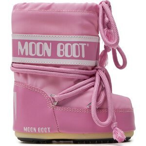 Sněhule Moon Boot 14004300063 Růžová