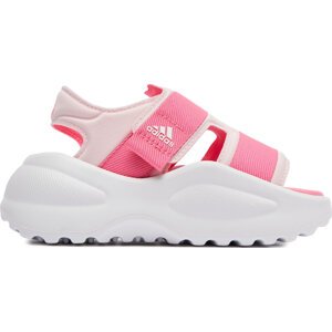 Sandály adidas Mehana Sandal Kids ID7909 Clpink/Ftwwht/Lucpnk