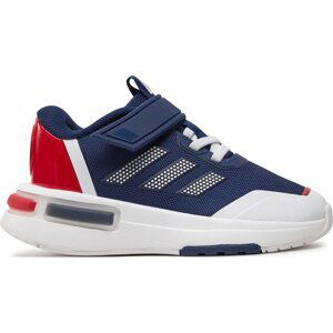 Boty adidas Marvel's Captain America Racer Kids IF3409 Tmavomodrá