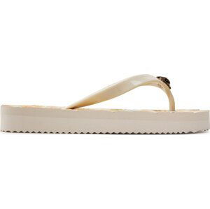 Žabky Kurt Geiger 8915345979 Cream Comb