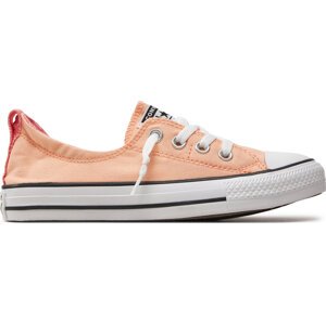 Plátěnky Converse Chuck Taylor All Star A03954C Oranžová