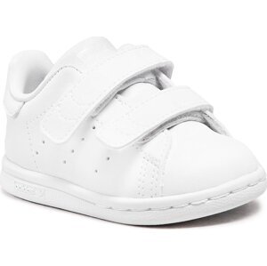 Boty adidas Stan Smith Cf I FX7533 Ftwwht/Ftwwht/Ftwwht