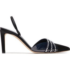 Sandály Giuseppe Zanotti I250006 Black 005