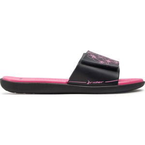 Nazouváky Rider Pool V Fem 83502 Black/Pink AR351