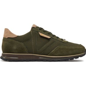 Sneakersy Bugatti 331-A021D-1469-7070 Green