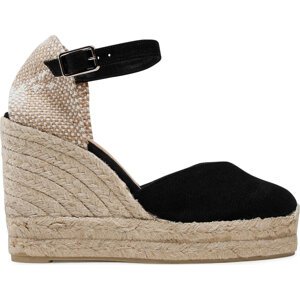 Espadrilky Castañer Chiarata/8ED/001 020983-100-35 Negro