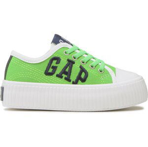 Plátěnky Gap Jackson Cvs GAI001F5TYCLGRGP Green