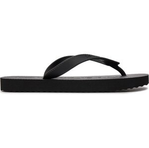 Žabky Tommy Jeans Tjw Logo Flip Flop EN0EN02447 Black BDS