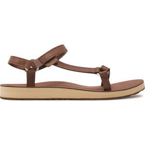 Sandály Teva Original Universal Slim Lea 1151031 ACR