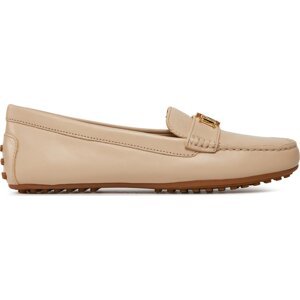 Mokasíny Lauren Ralph Lauren 802852847014 Explorer Sand