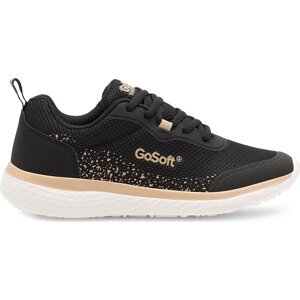 Sneakersy Go Soft ELENE WGF23R016A-1 Black