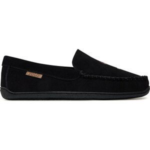 Mokasíny Polo Ralph Lauren 843924513003 Black 001