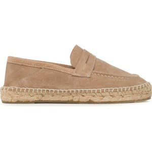 Espadrilky Manebi Loafers Espadrilles W 1.9 LW Vintage Taupe