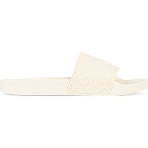 Nazouváky Tommy Hilfiger Th Monogram Pool Slide FW0FW06987 Calico AEF