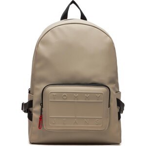 Batoh Tommy Jeans Tjm Street Trek Backpack AM0AM12135 Pleasant Clay PKQ