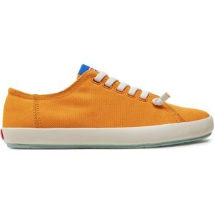 Tenisky Camper Peu Rambla Vulcanizado 18869-109 Orange