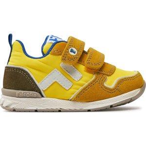 Sneakersy Naturino Falcotto By Naturino Hack 2 Vl. 2017419-01-1G10 Giallo