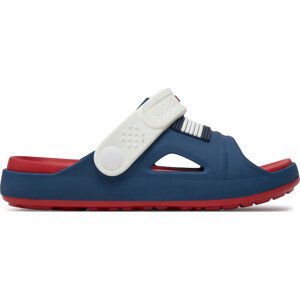 Sandály Tommy Hilfiger T3X2-33440-0083 S Tmavomodrá