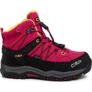 Trekingová obuv CMP Rigel Mid Trekking Shoes Wp 3Q12944 Bouganville/Goji 06HE