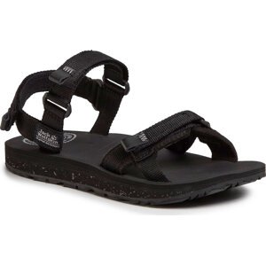 Sandály Jack Wolfskin Outfresh Sandal W 4039461 Černá