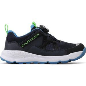 Sneakersy Superfit GORE-TEX 1-000551-8000 M Blau/Hellblau