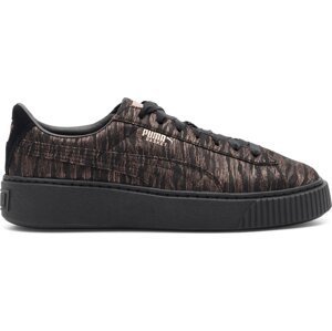 Sneakersy Puma 364092-02 Černá