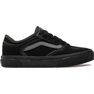 Tenisky Vans Jn Rowley Classic VN000E52FOH1 Black/Black/Pewter