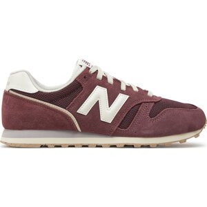 Sneakersy New Balance ML373QL2 Bordó