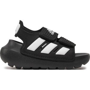 Sandály adidas Altaswim 2.0 Sandals Kids ID0306 Cblack/Ftwwht/Cblack