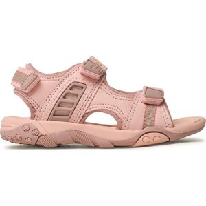 Sandály ZigZag Nung Kids Sandal Z232269 4099 Misty Rose