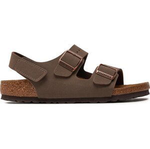 Sandály Birkenstock Milano 1018637 D Mocca