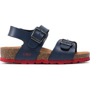 Sandály CMP Kids Keidha Sandal 3Q91094 Black Blue N950