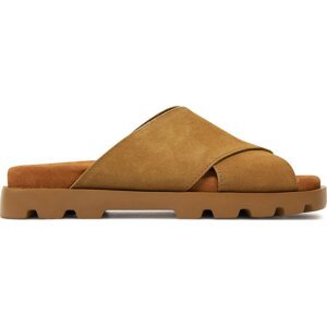 Nazouváky Camper Brutus Sandal K201321-017 Brown