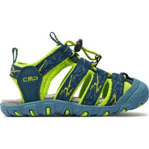 Sandály CMP Kids Sahiph Hiking Sandal 30Q9524 Maiolica-Lime 37MR