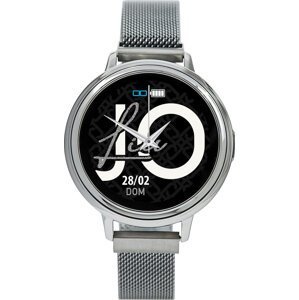 Chytré hodinky Liu Jo Eye SWLJ055 Stříbrná