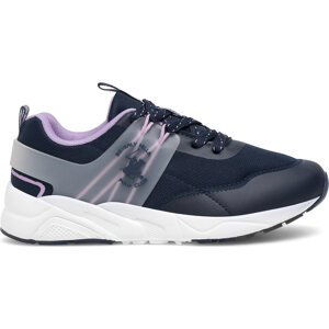 Sneakersy Beverly Hills Polo Club CM230807-2(IV)DZ Purple