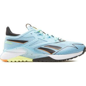 Boty Reebok Nano X2 TR Adventure HP9229 Světle modrá