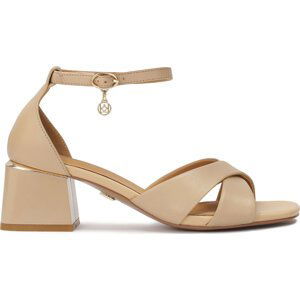 Sandály Kazar Josefin 86102-01-03 Beige