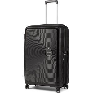 Velký kufr American Tourister Soundbox 88474-1027-1INU Bass Black