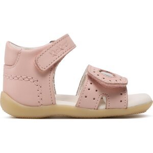 Sandály Kickers Bigkratch KI-927220-10 M Rose Clair 13