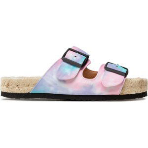 Espadrilky Manebi Nordic Sandals T 2.3 R0 Indigo Tie/Dye Cotton