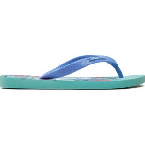 Žabky Ipanema 83484 Green/Blue/Pink AR937