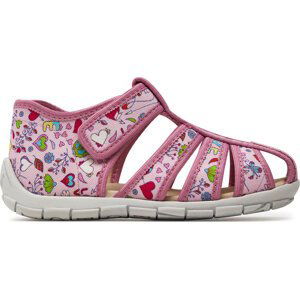 Bačkory Froddo Froddo Children'S Slippers G1700386-3 S Pink