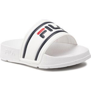 Nazouváky Fila Morro Bay Slipper Infants 1011430.1FG White