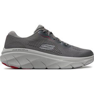 Sneakersy Skechers D'Lux Walker 2.0-Swave 232714/CCRD Charcoal