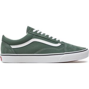 Tenisky Vans Old Skool VN0A5KRSYQW1 Zelená